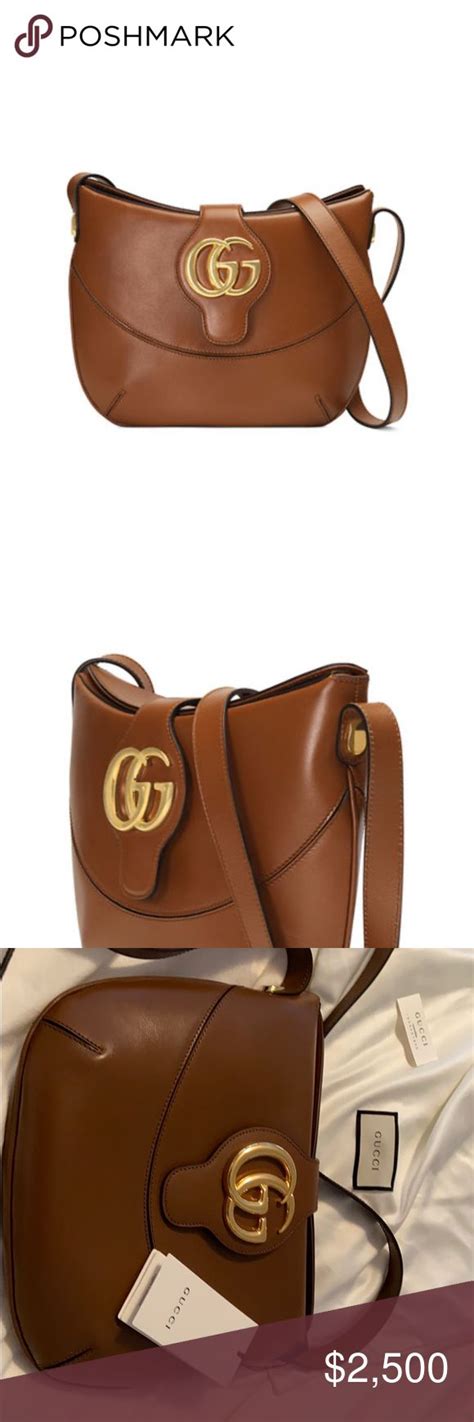 gucci arli bag|Gucci magnetic closure shoulder bags.